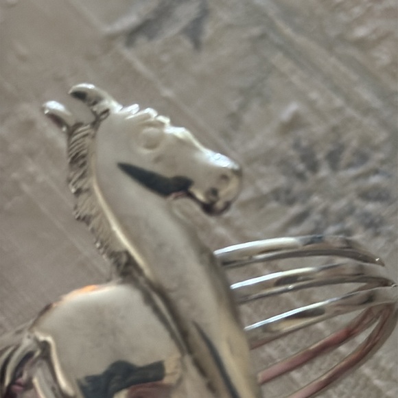 JAMES CULVER RARE Leather Crossbody/wallet💚💜 SET🤠+925🐴Bangle 6.5” - Picture 16 of 17